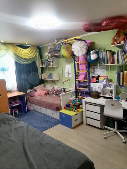 3-к. квартира, 59 м², 9/9 эт.