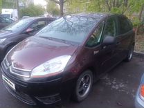 Citroen C4 Picasso 1.8 MT, 2007, 50 500 км, с пробегом, цена 500 000 руб.