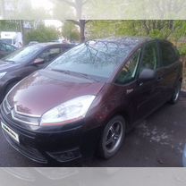 Citroen C4 Picasso 1.8 MT, 2007, 50 500 км, с пробегом, цена 500 000 руб.