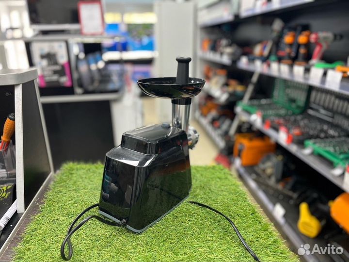 Мясорубка Moulinex ME 105830, черный (лб80а)