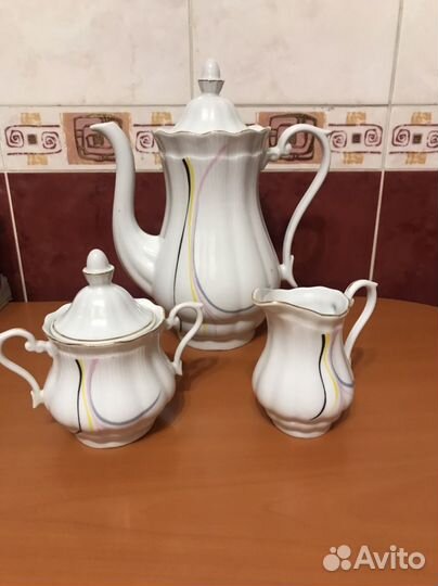 Чайный сервиз