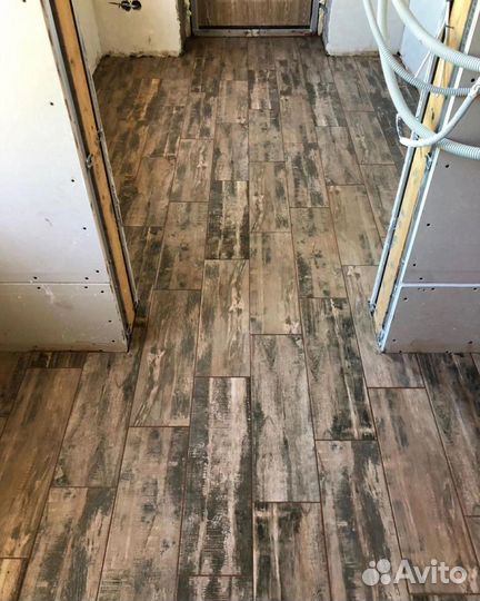 Мастер плиточник