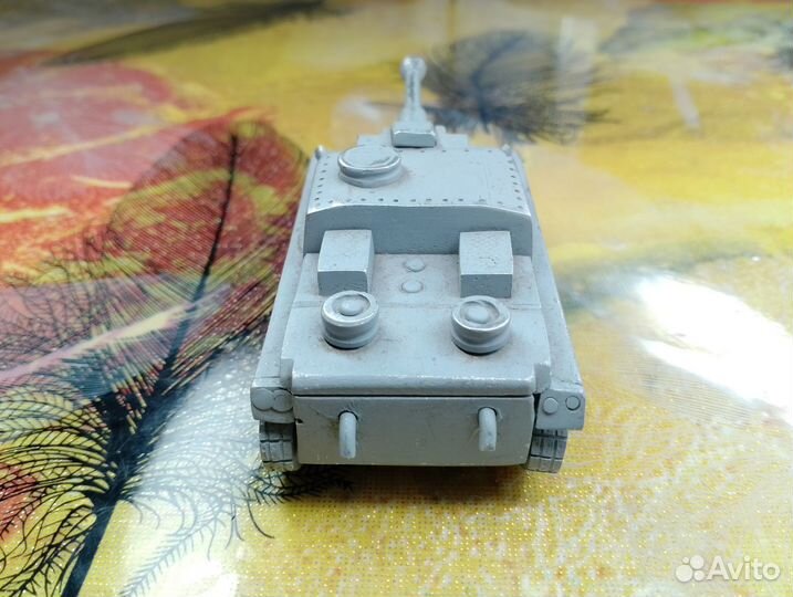 Немецкая сау StuG III (алюминий) 1940-1945 гг