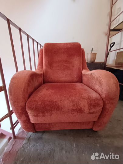 Кресло бу
