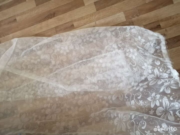 Шторы и тюль