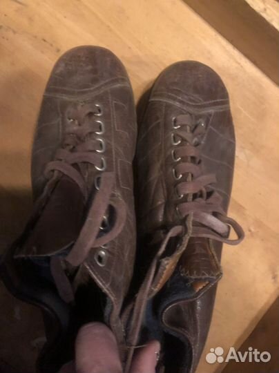 Ретро коньки