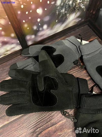 Перчатки Jack wolfskin