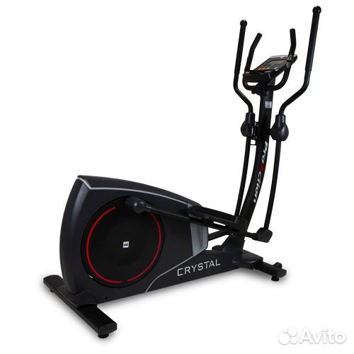 Эллиптический тренажер BH fitness crystal