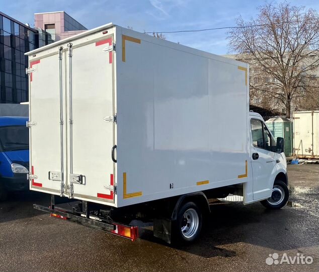 ГАЗ ГАЗель Next 2.8 МТ, 2018, 177 000 км