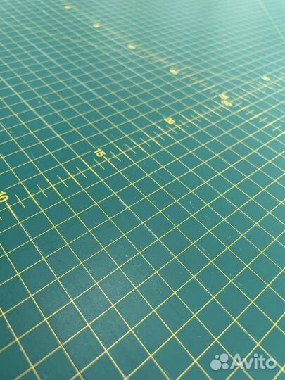 Мат для пэчворка для раскройного ножа