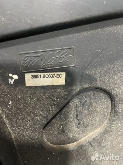 Вентилятор охлаждения Ford Focus 2 Ford C-Max