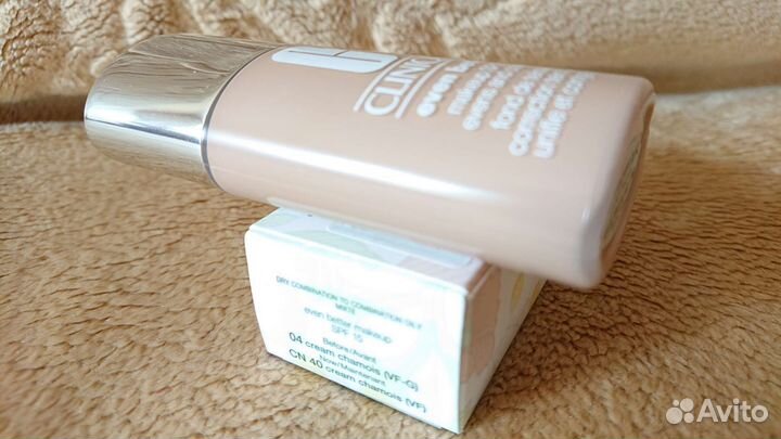 Clinique Корректирующий Тональный крем (нов,ориг)