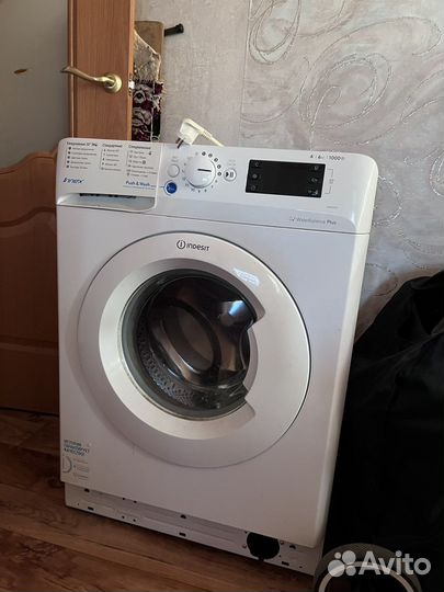 Стиральная машина indesit