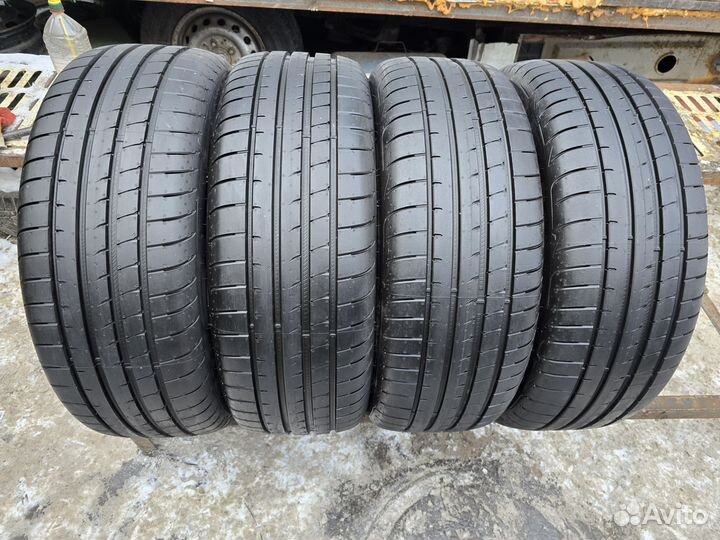 Goodyear Eagle F1 Asymmetric 3 SUV 235/55 R19 105V