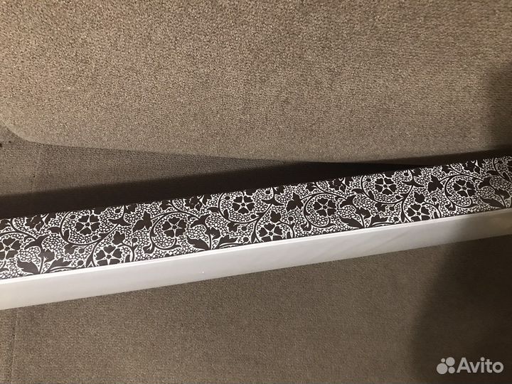 Карниз пласиковый