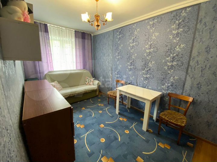 2-к. квартира, 39,8 м², 2/3 эт.