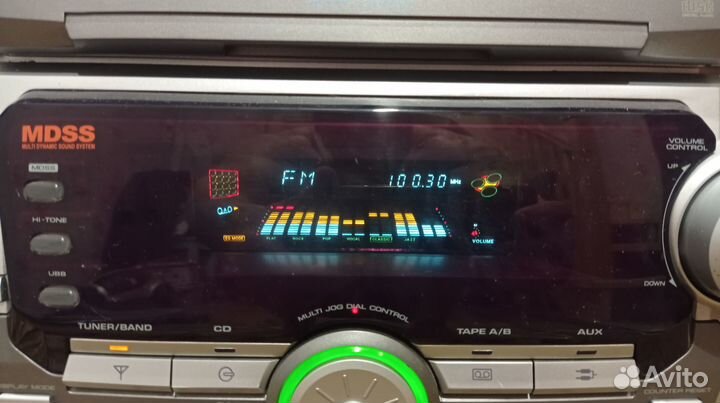 Музыкальный центр lg