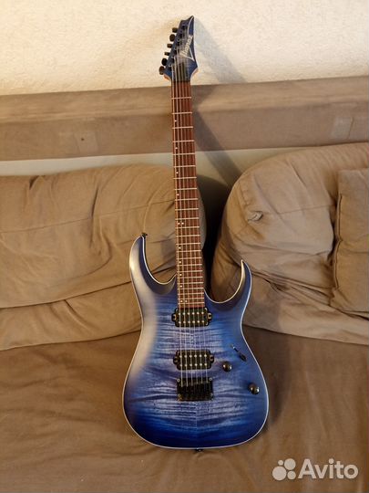 Электрогитара ibanez rga42fm