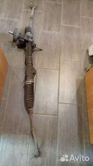 Рулевая рейка citroen berlingo 2