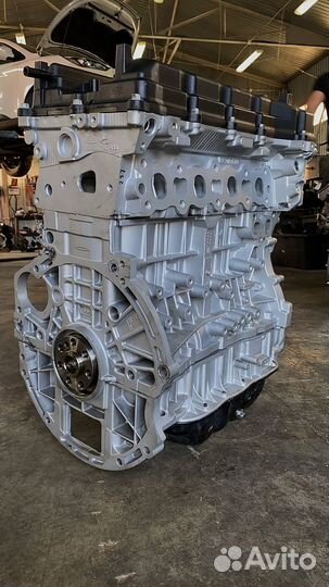 Двигатель G4KE 2.4 Kia/Hyundai