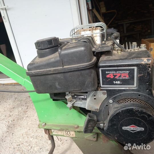 Культиватор Viking VH 440