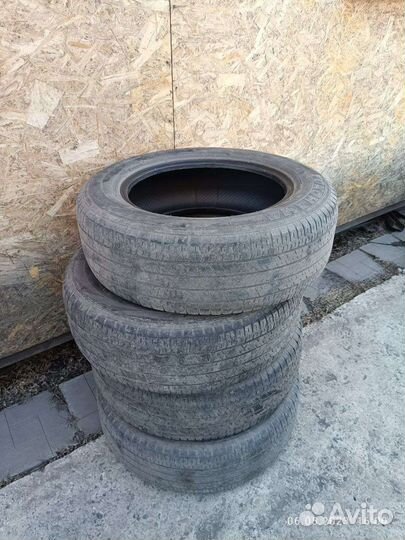 Yokohama Geolandar G91 225/65 R17