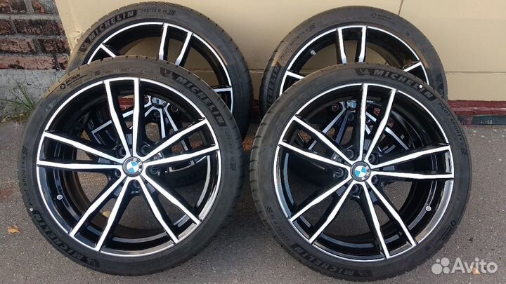 Комплект колес R19 791М стиль G20 G21 BMW