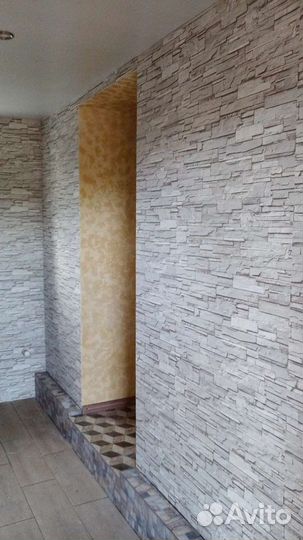 Отделочные работы