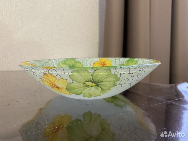 Вазочки, Сахарницы, Салфетницы,Тарелки СССР