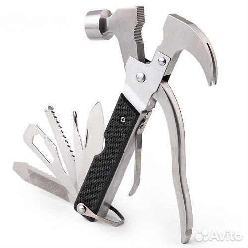 Мультитул универсальный TAC Tool (TV-508)