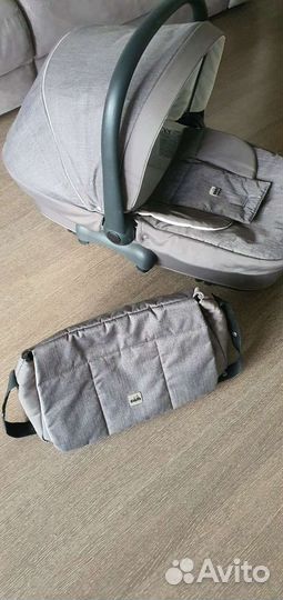 Коляска 2 в 1 CAM il mondo del bambino