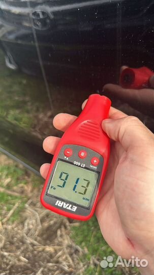 Дверь передняя левая Toyota Camry V 50 55