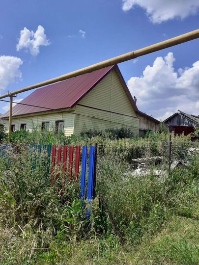 Дом 44 м² на участке 25 сот.