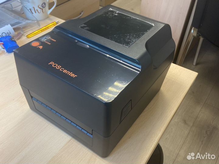 Принтер для этикеток Poscenter TT100