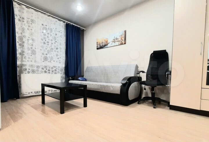 Квартира-студия, 32 м², 3/9 эт.