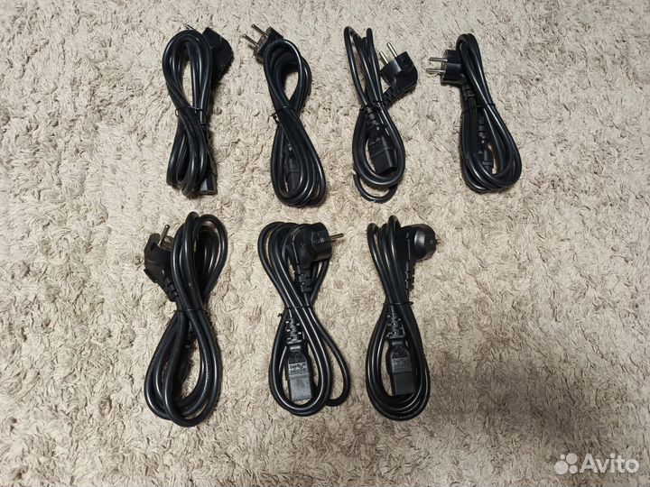 Кабель для компьютера и ибп