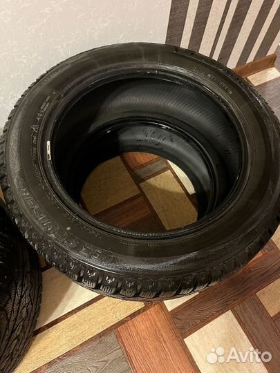 Firestone Ice Cruiser 7 195/65 R15 85