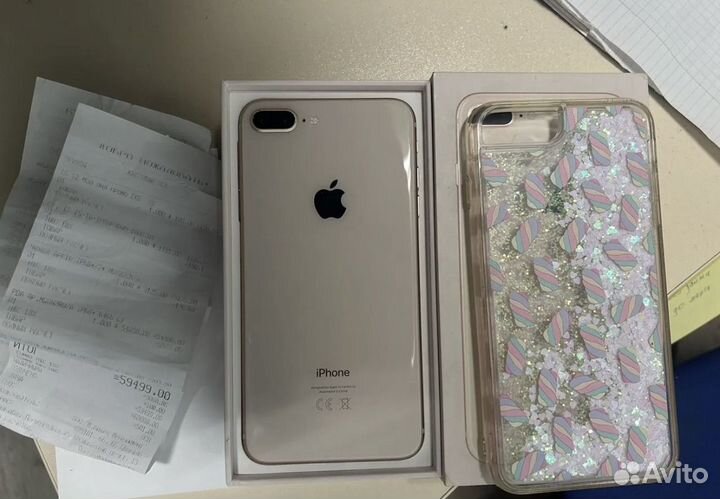 iPhone 8 Plus, 64 ГБ