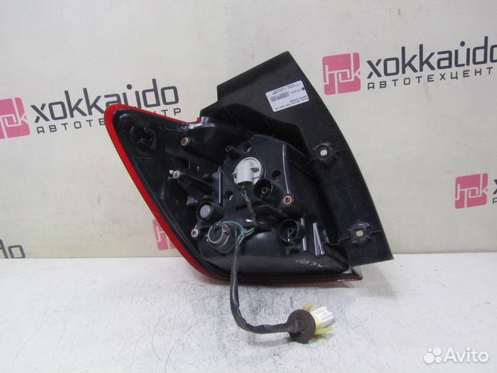 Фонарь, Mitsubishi RVR, GA3W, RR, №: P9372, OEM