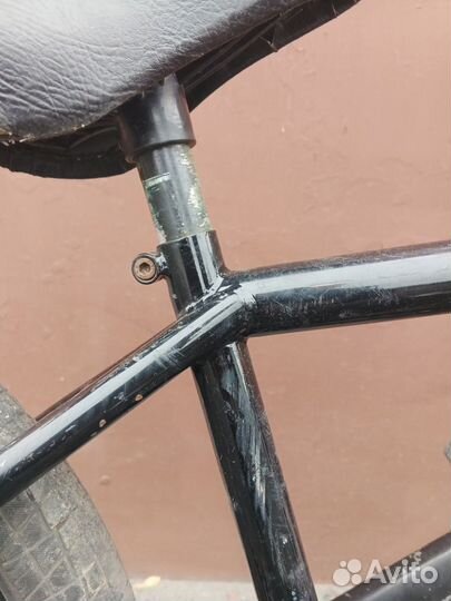 BMX code bikes necrobutcher 2017