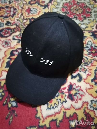 Кепка женская