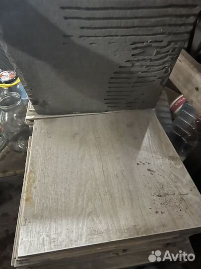 Плитка напольная