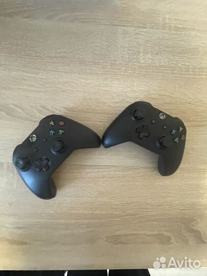 Xbox One геймпады