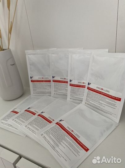 Альгинатная маска