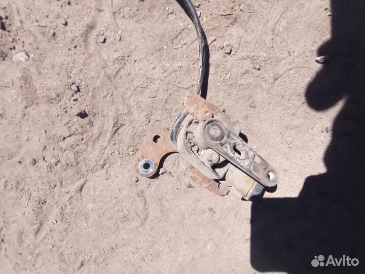 Датчик регулировки дорожного просвета MercedesW212