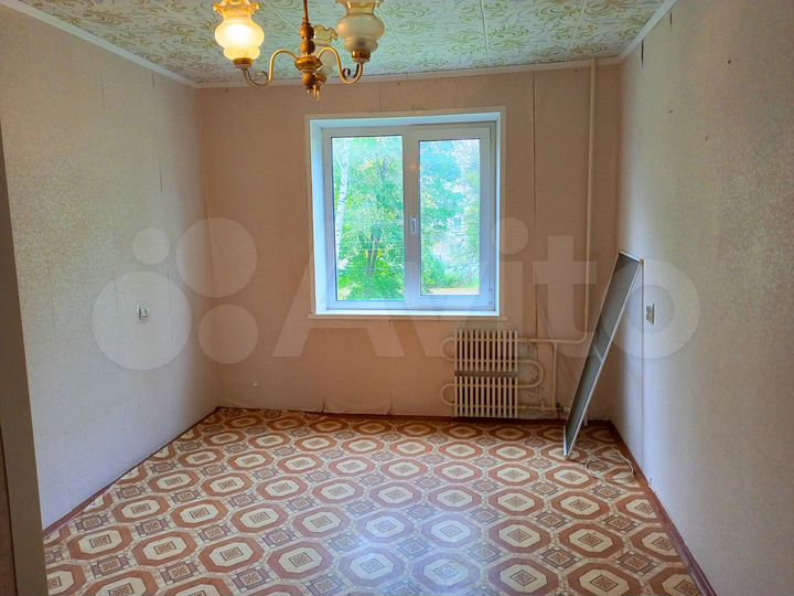 2-к. квартира, 56,7 м², 2/4 эт.