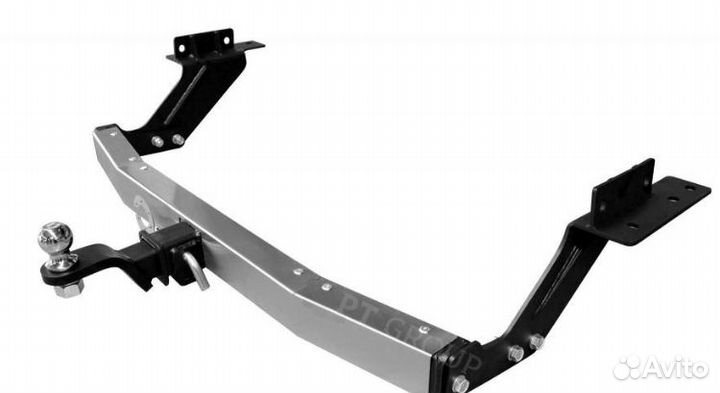 Фаркоп тсу Nissan Pathfinder 2022