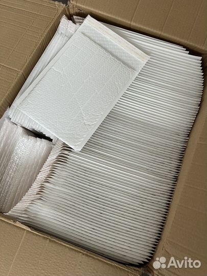 Пакет воздушно-пузырьковый противоударный