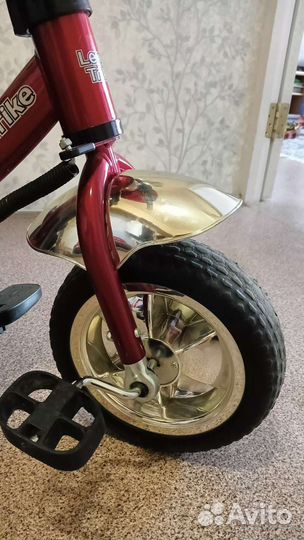 Продам велосипед детский бу