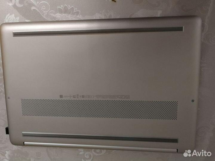 Ноутбук hp